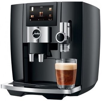 JURA J8 Piano Black automatický kávovar