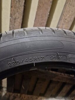 Letní pneumatiky Michelin primacy