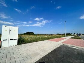 Poděbrady Slunný stavební pozemek 619m2 na okraji Poděbrad - 1