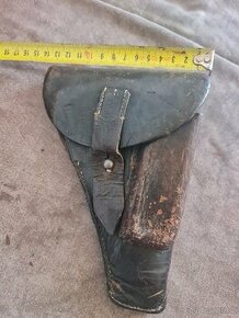 Ww2 pouzdro na pistoli. - 1