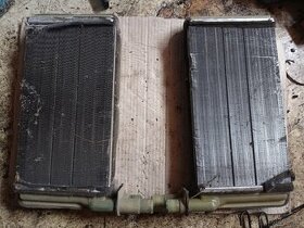 Lancia thema topení klimatizace ventilátor