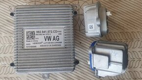 jednotka Led světla Octavia 4 oem : 992 941 572 CD