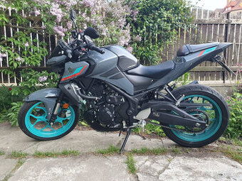 Yamaha MT03 2022