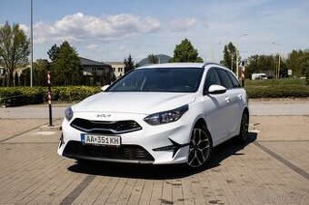 Kia Ceed SW 1.6 CRDi MHEV Gold