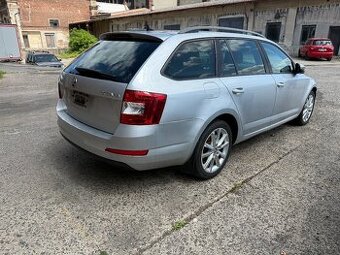 Skoda Octavia 3 2013 2.0 TDI NAHRADNI DILY