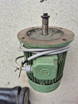 Elektromotor 4,0 kW BAUKNECHT