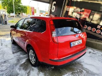 FORD FOCUS II KOMBI 1.6 TDCI 66KW