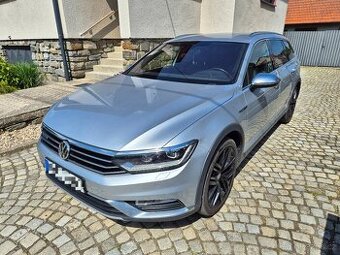 Volkswagen Passat B8 Alltrack 2.0 TDI 140kW DSG 4motion