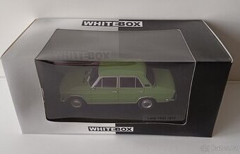 Lada 1500 Whitebox 1:24 hráškově zelená 1977