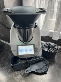 Thermomix TM6 – Top stav, kupovaný 9/2024