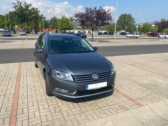 Prodám VW passat combi B7,2.0 tdi 103Kw