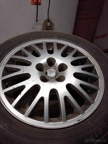 ALU kola Octavia I r 16