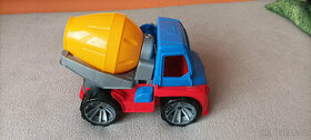 Auto domícháváč - 1