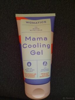 Gel na bradavky- womatics- mama cooling gel - 1