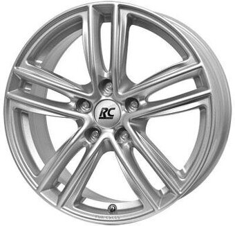 ALU disky 5x112 16" (pro Škoda Octavia 3 a 4)