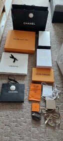Louis Vuitton, Gucci, Dior, Chanel, Hermés, Bvlgari - 1