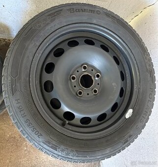 Zimní kola R16 5x112