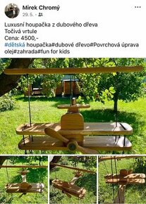 Houpačka