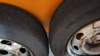 Prodám kola 4x108 R15 4ks