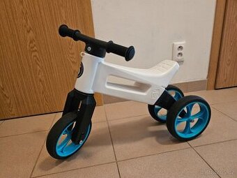 Odrážedlo Funny Wheels 2v1