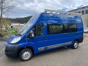 Boxer 4x4 Dangel