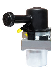 Repase hydraulických a elektrohydraulických čerpadel