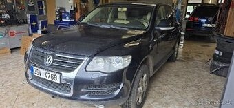Touareg 3.0tdi 165kw rok-2007 lift