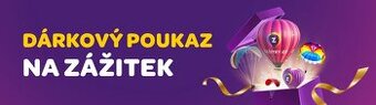 Dárkový poukaz zazitky.cz