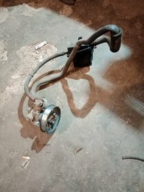 Servo pumpa