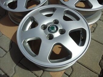 Al Škoda Felicia 4x100 Magic