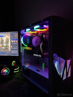 Herní Pocitac RTX 3080 i5 11gen 32gb 1tb
