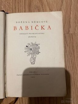 Babička 1953 - 1