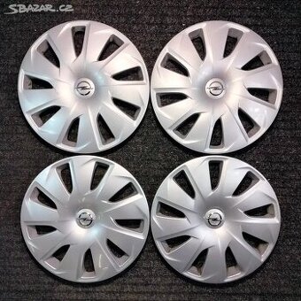 Poklice Opel 15" 4ks