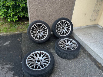 Alu kola R17 - 245/45