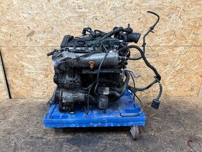 KOMPLETNĚ NASTROJENÝ MOTOR 1.8T 110KW AGU
