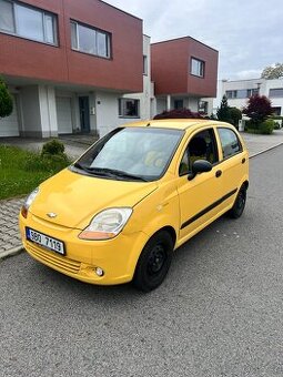 Chevrolet Spark 0,8i 2008