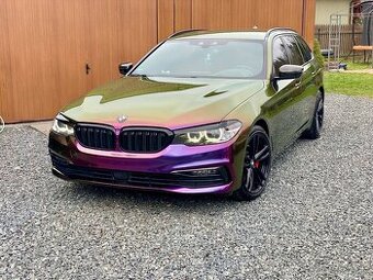 BMW G31 nafta 3.0 195 kw