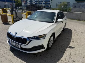 Škoda Octavia 2.0 TDi