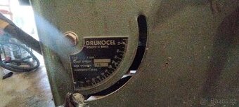 kotoučová pila s hoblovkou a dlabačkou drukocel - 1