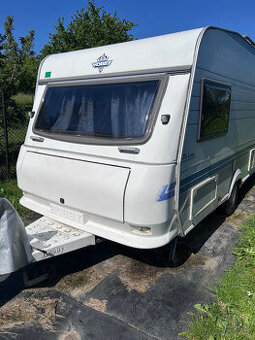 Karavan Hobby - solar, mover - 1