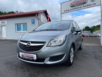 Opel Meriva, 1,4 74kW, SERVISKA