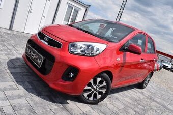 ►►Kia Picanto 1.0 i 48KW• 2X KOLA • KLIMA◄◄