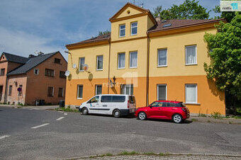 Prodej bytového domu 465 m2, Liberec ul. Vesecká - 1