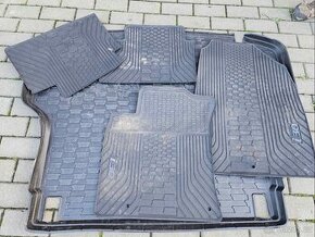 Příslušenství-vana, koberečky aj Hyundai I30