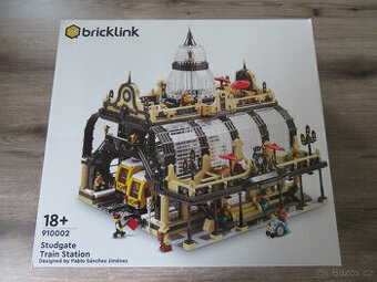 LEGO 910002 Studgate Train Station