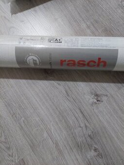 Tapeta bílá barva RASCH - 1