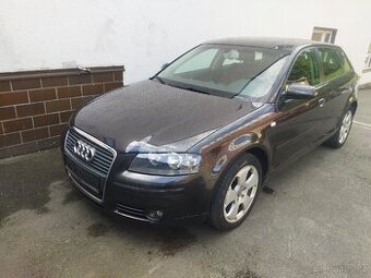Prodám Audi A3 quattro