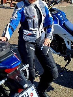 Clover dámský cestovní set na moto