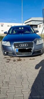 A6 C6 3.0 dizel