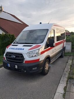 Prodám Ford transit